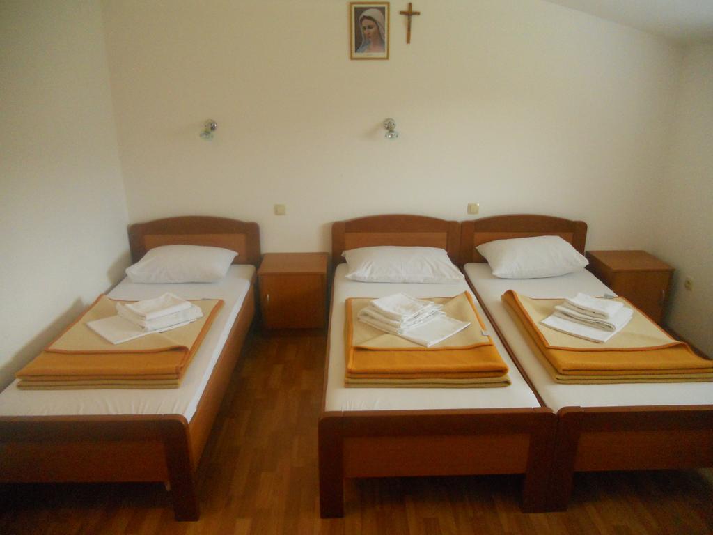 Sobe Jasna Hotel Međugorje Buitenkant foto