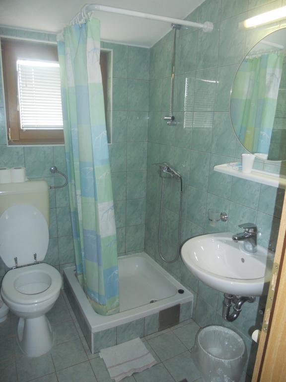 Sobe Jasna Hotel Međugorje Buitenkant foto