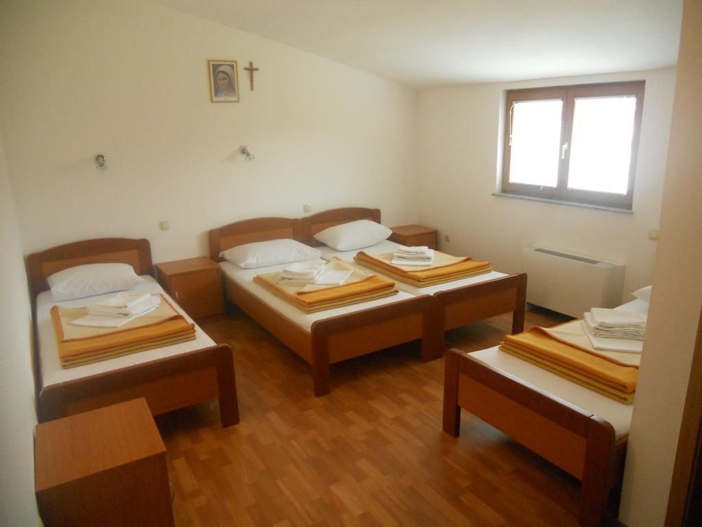 Sobe Jasna Hotel Međugorje Buitenkant foto