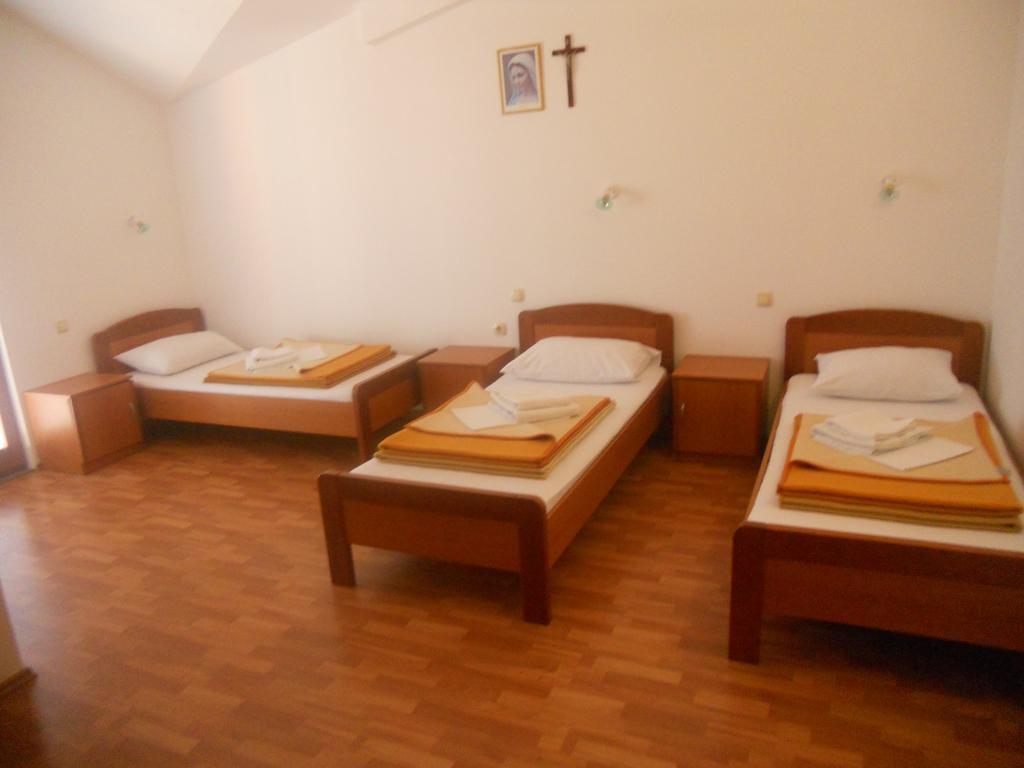 Sobe Jasna Hotel Međugorje Buitenkant foto