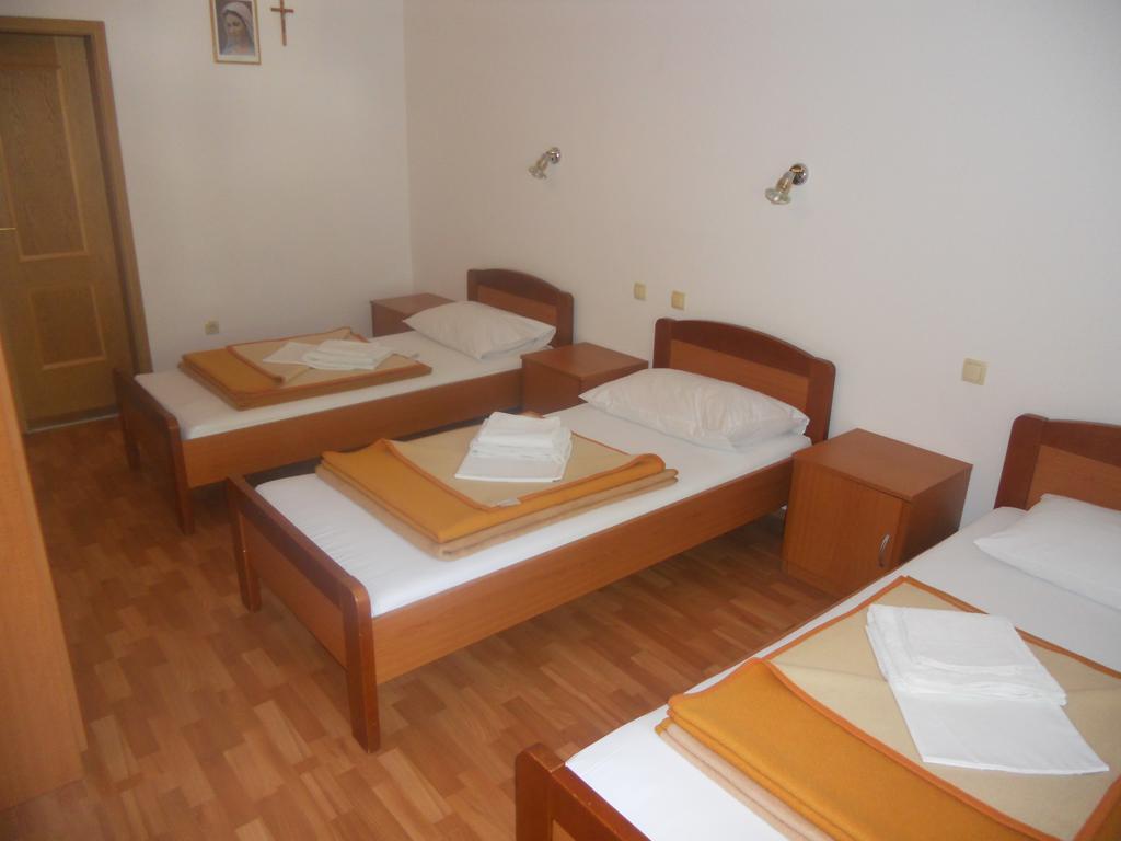 Sobe Jasna Hotel Međugorje Buitenkant foto