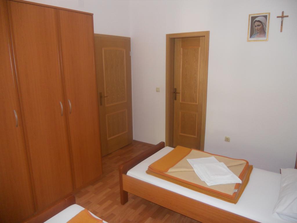 Sobe Jasna Hotel Međugorje Buitenkant foto