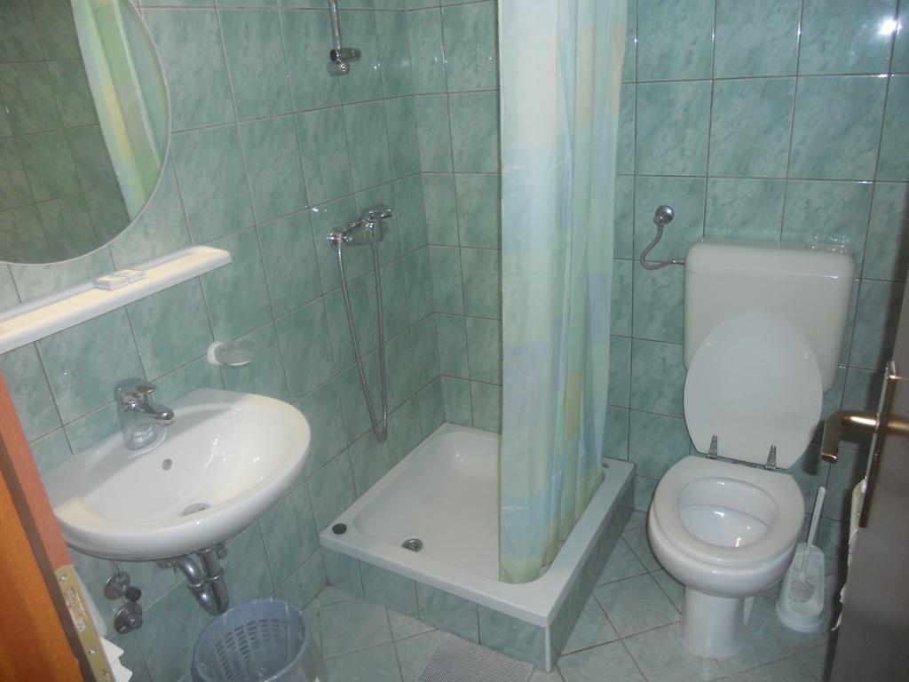Sobe Jasna Hotel Međugorje Buitenkant foto