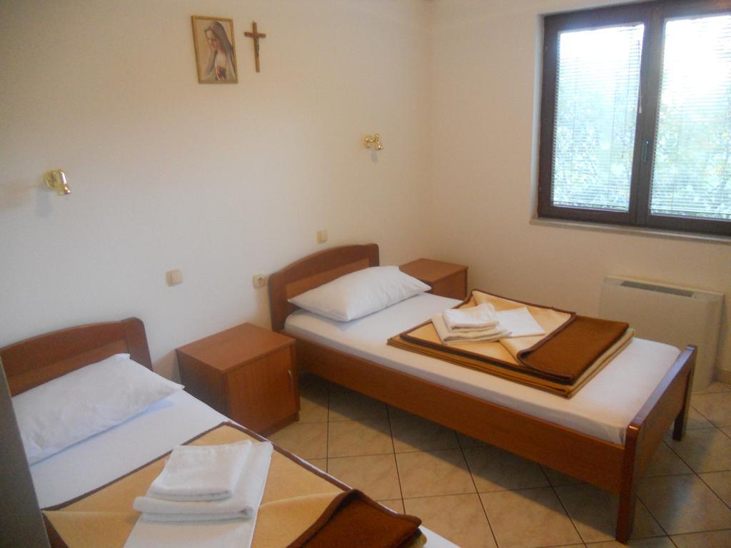 Sobe Jasna Hotel Međugorje Buitenkant foto