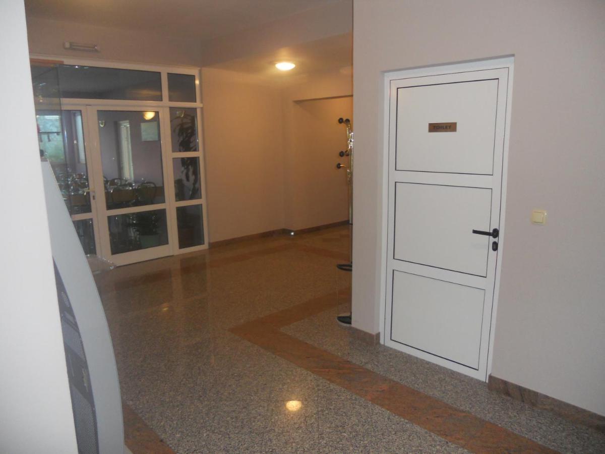 Sobe Jasna Hotel Međugorje Buitenkant foto